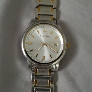 Bulova Watch